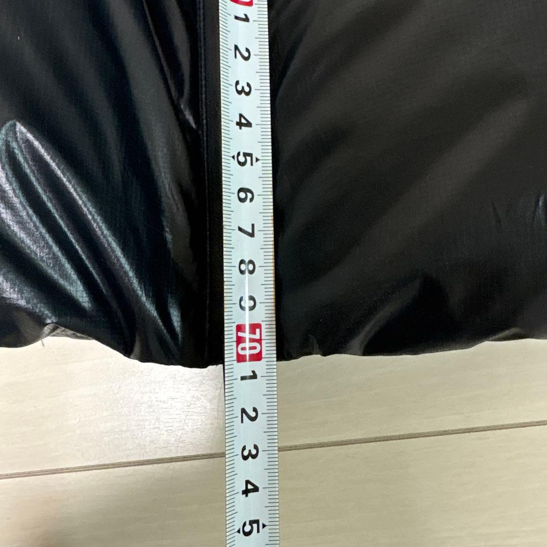 Jordan ブラックダウンベスト