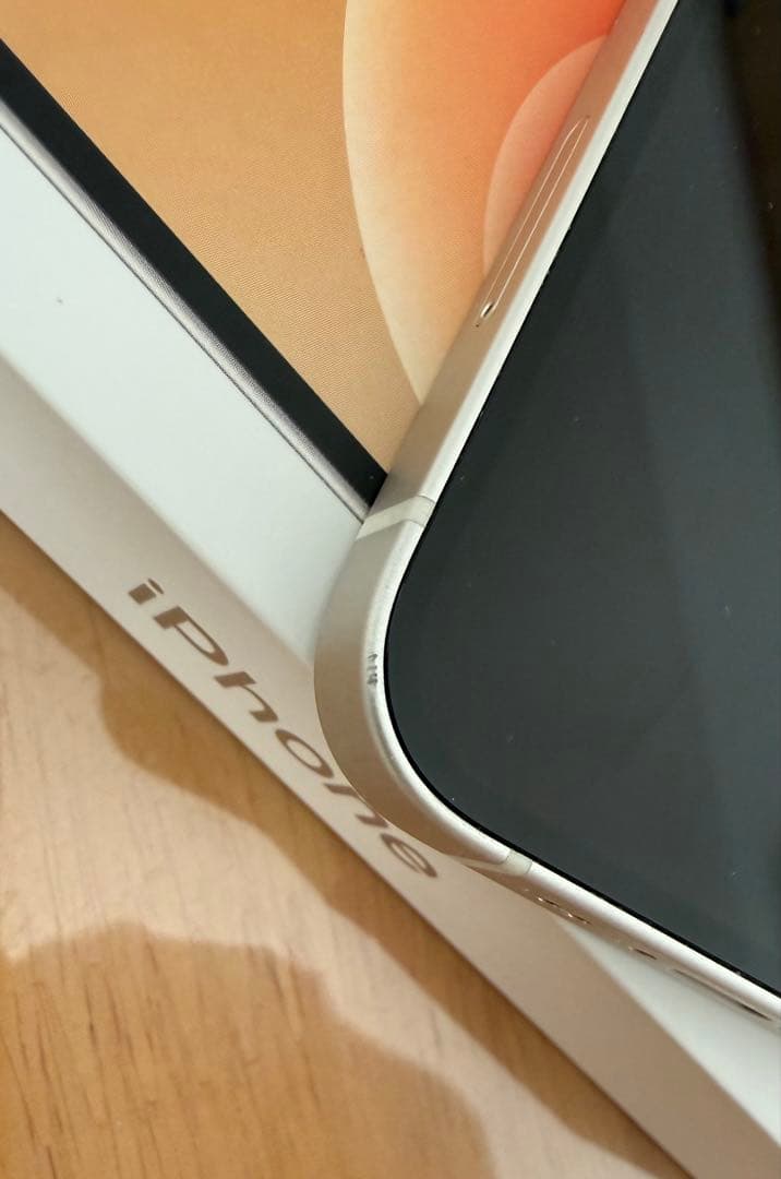 Apple iPhone 12 miniホワイト 本体64GB バッテリー77%