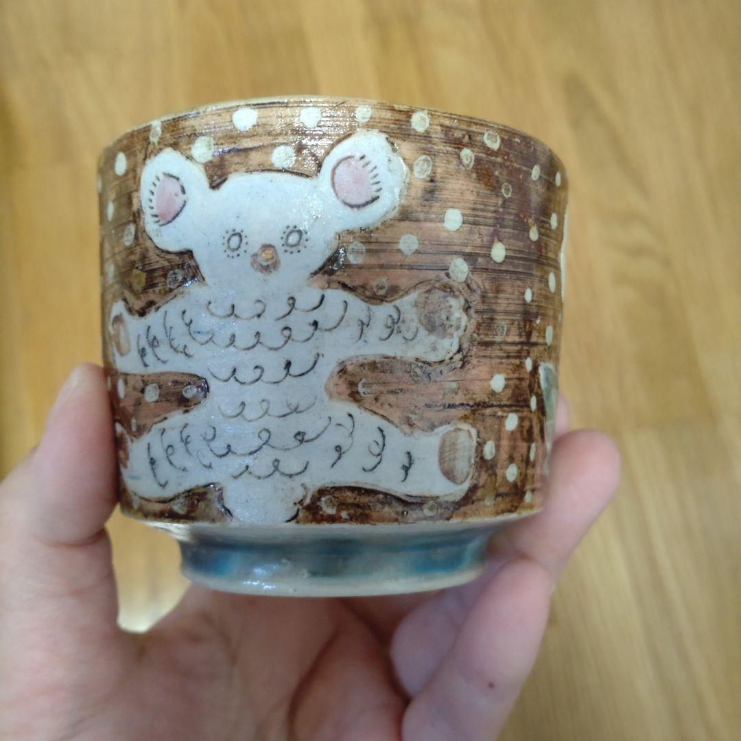 ミシャコシャ　フリーカップ