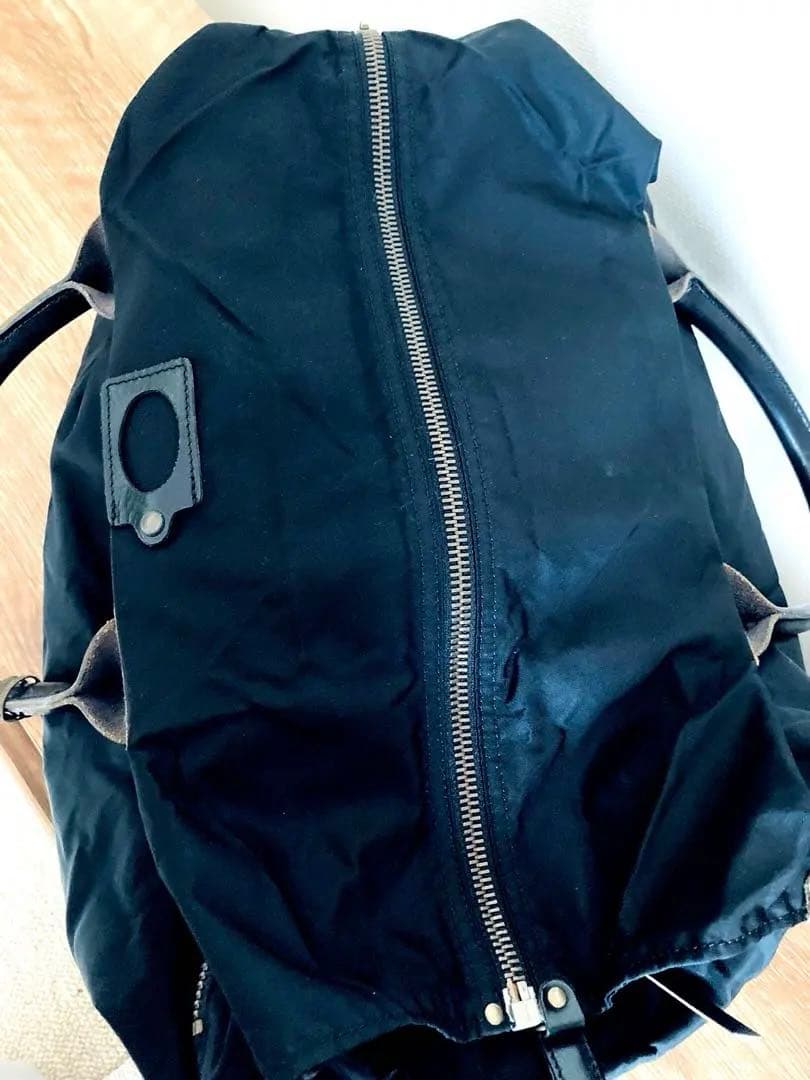 Felisi フェリージ ボストンバッグ ブラック