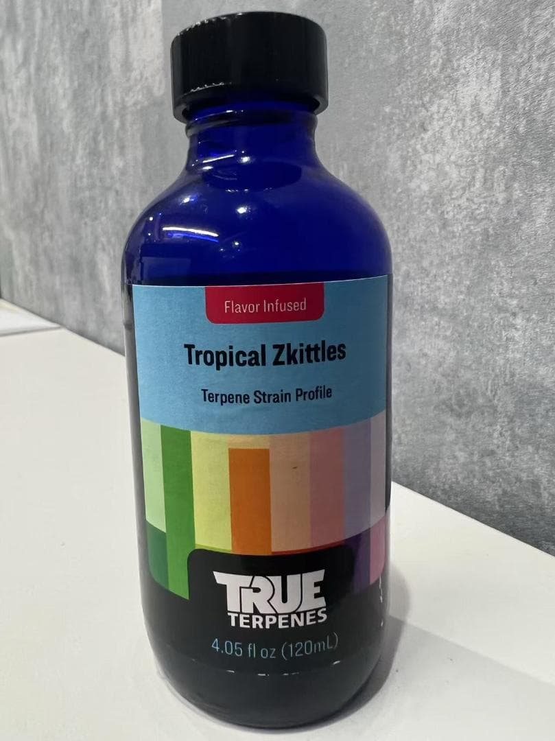 【ストロング WEED 快楽市場】TRUE 計10ml