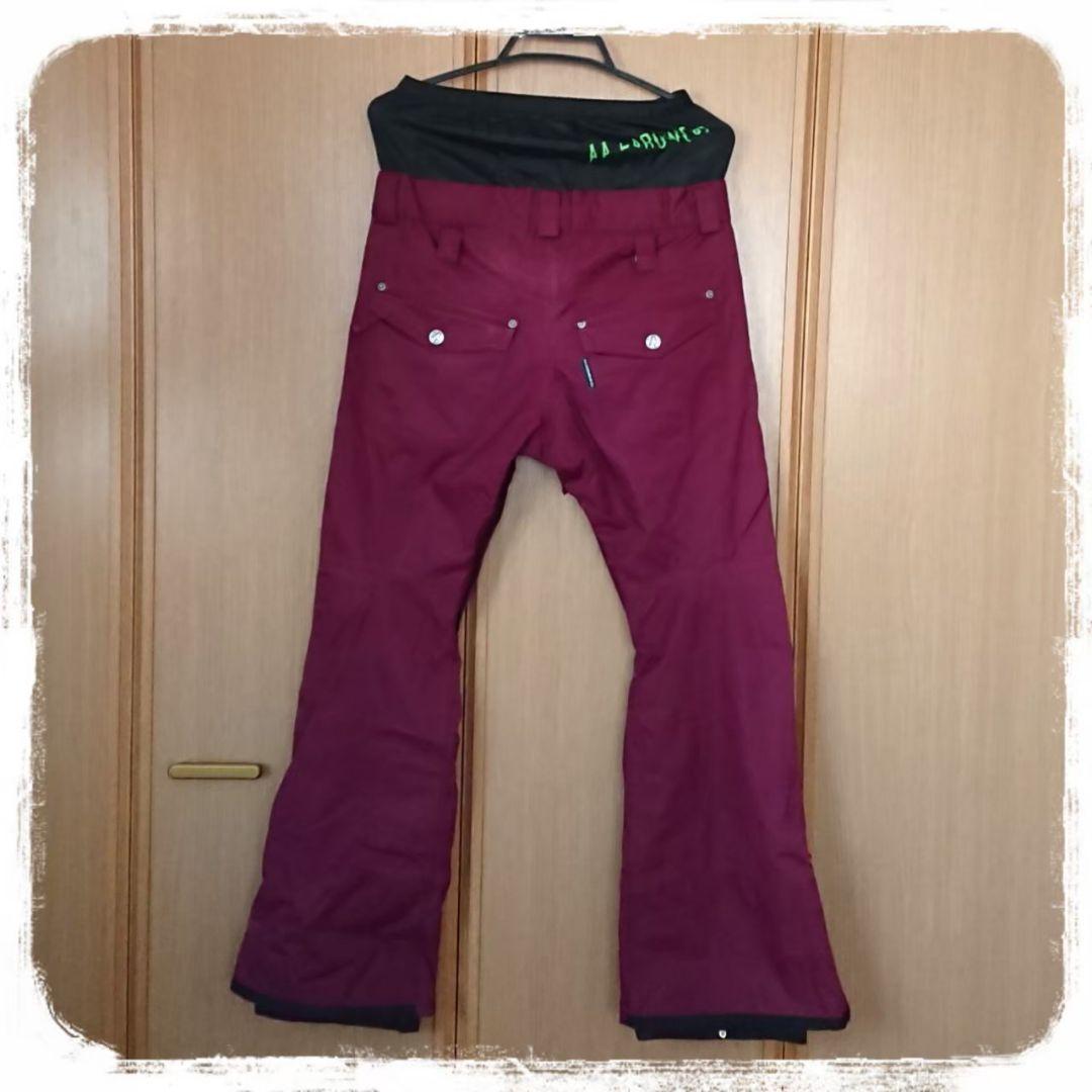 AA HEADWEAR・SCAPE スノーボードェア 上