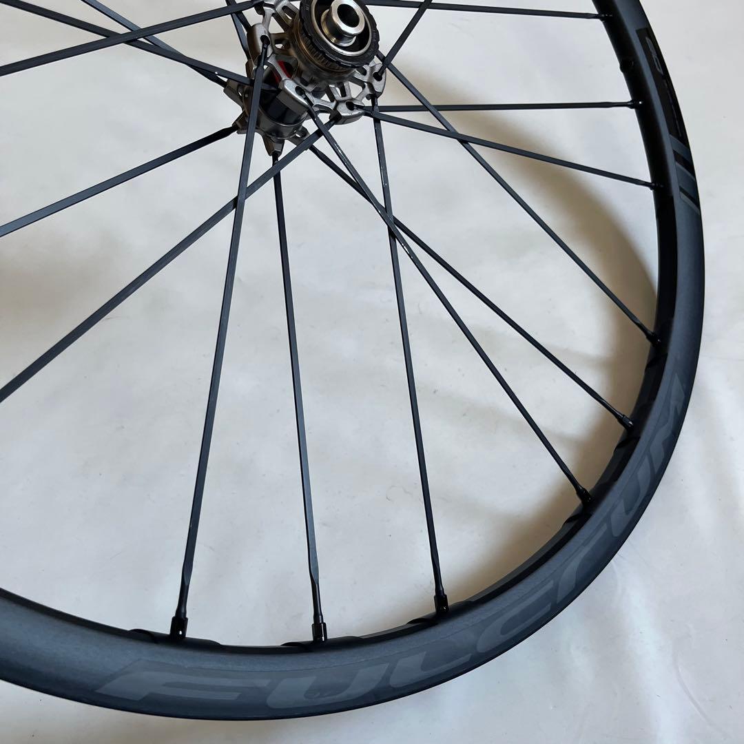 【整備清掃済】FULCRUM RACING ZERO DB