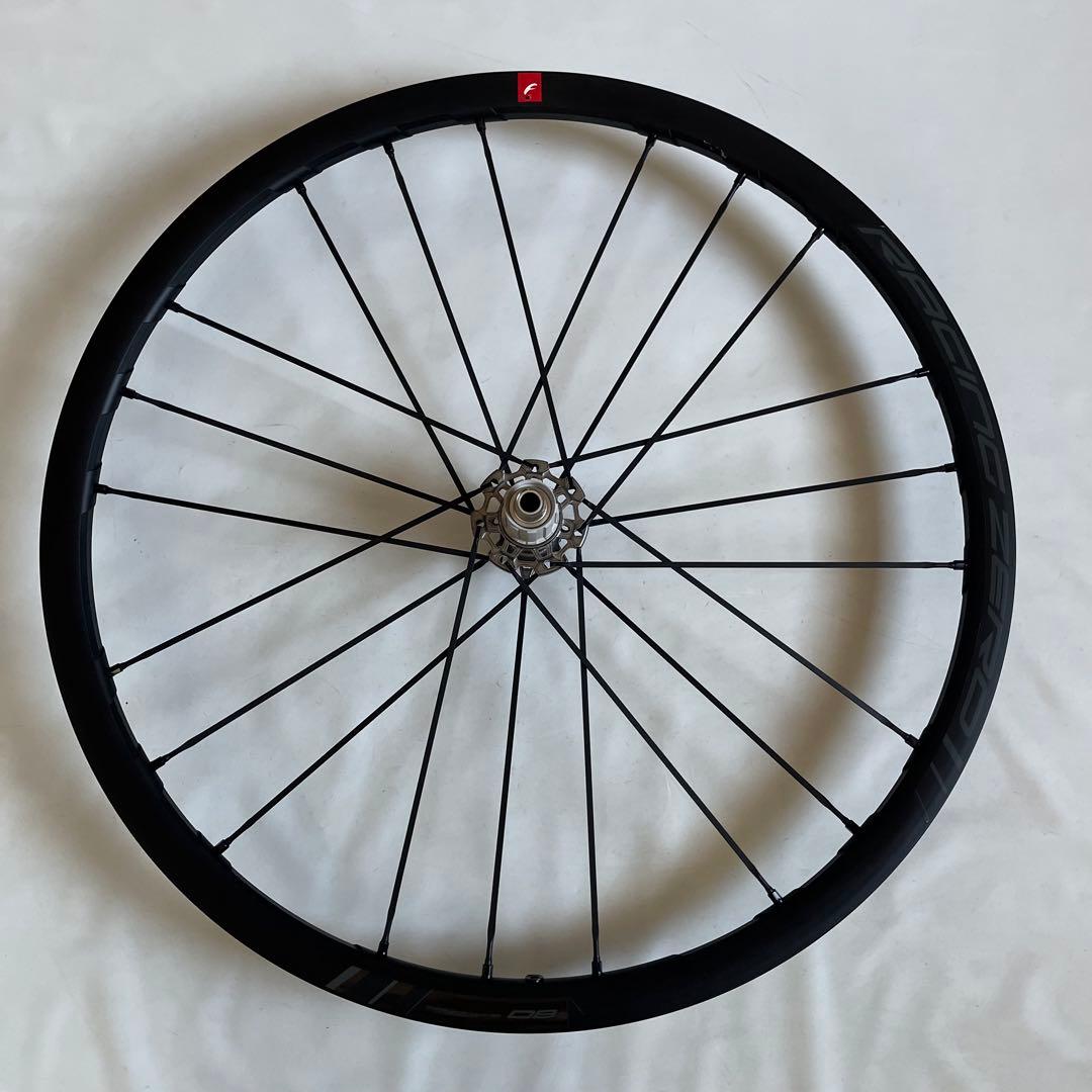 【整備清掃済】FULCRUM RACING ZERO DB