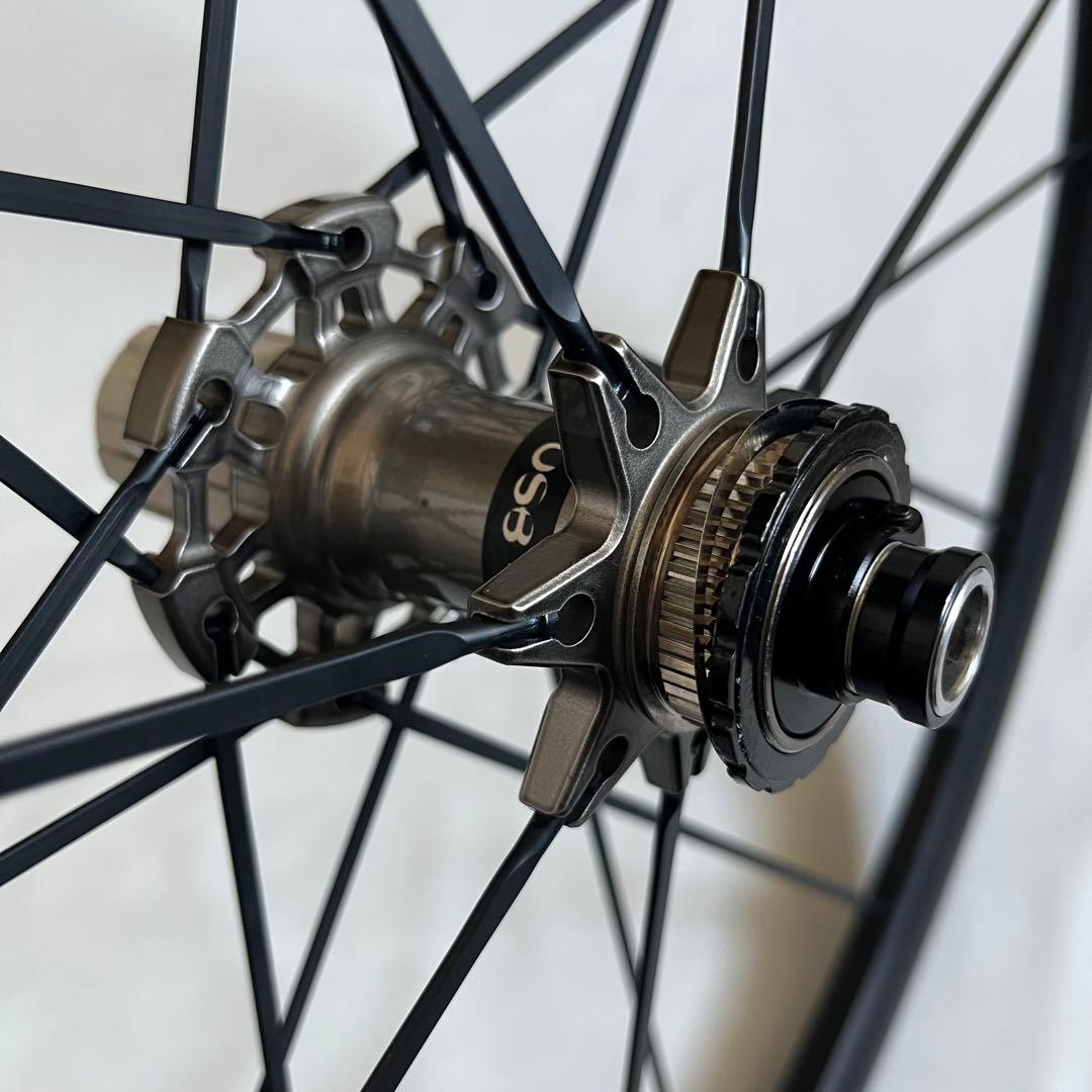 【整備清掃済】FULCRUM RACING ZERO DB