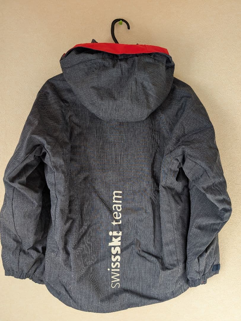 【DESCENTE】Jrスキーウェア上下セット