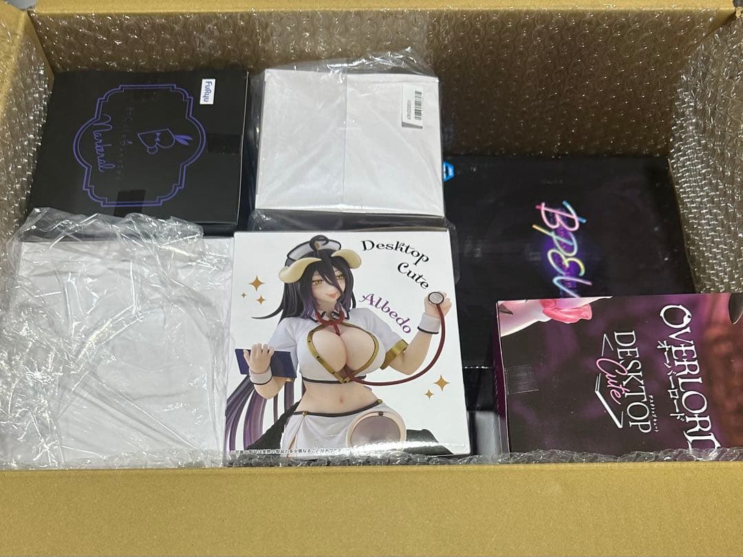 オーバーロード　フィギュア　10体【タイクレ限定版有り】まとめ売り　美少女