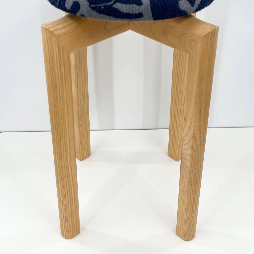 希少 限定品 TAKUMI 匠工芸 フィンレイソン マッシュルームスツール 2脚