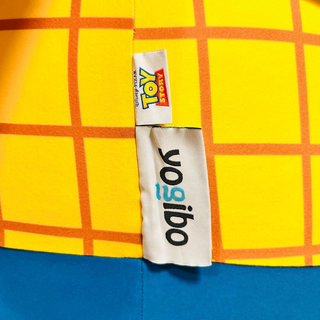 【ほぼ未使用】【完売品】ヨギボー　トイストーリーハガー　ウッディ