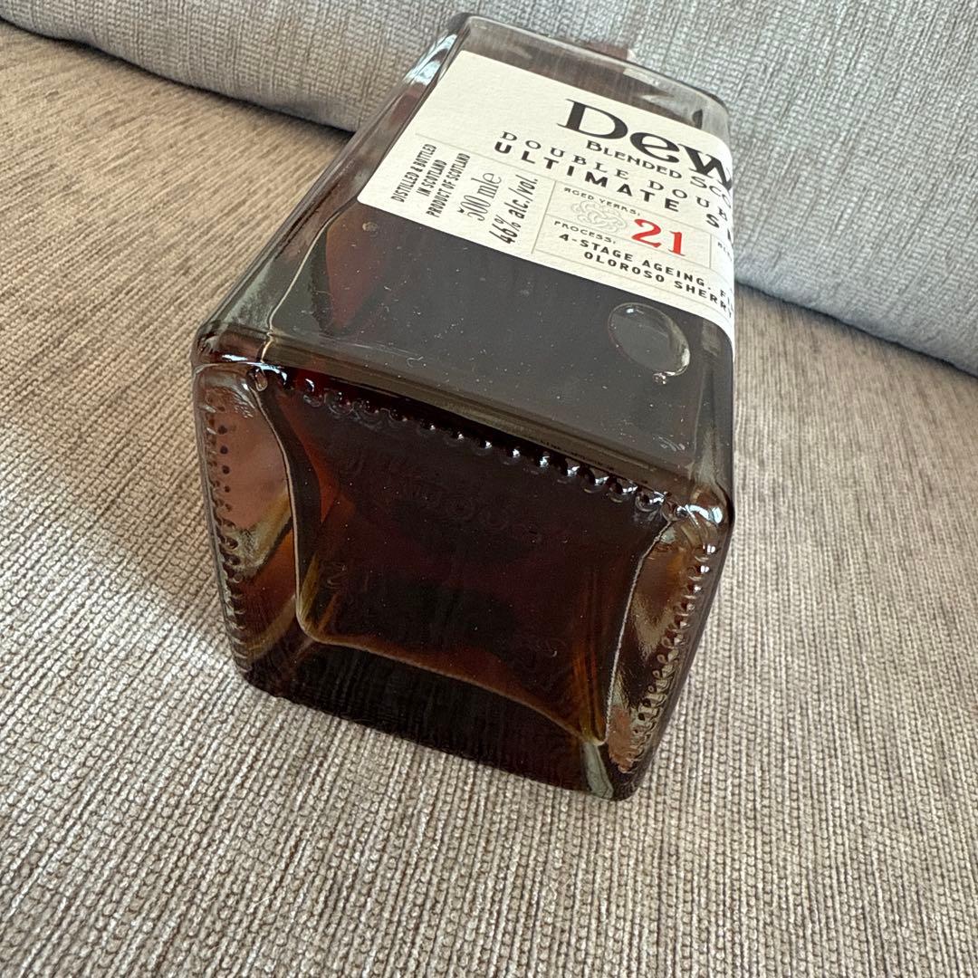 F*y様 【未開封新品】デュワーズ21年　Dewar's 21