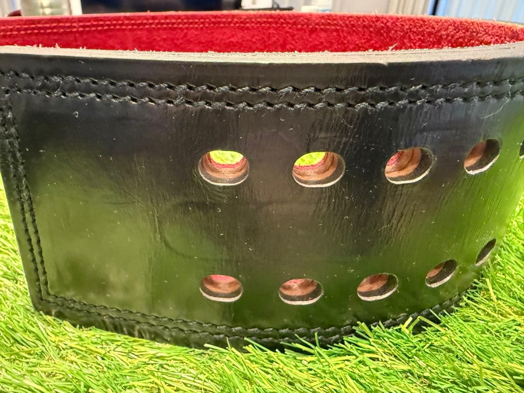 SBD パワーリフティングベルト10mm