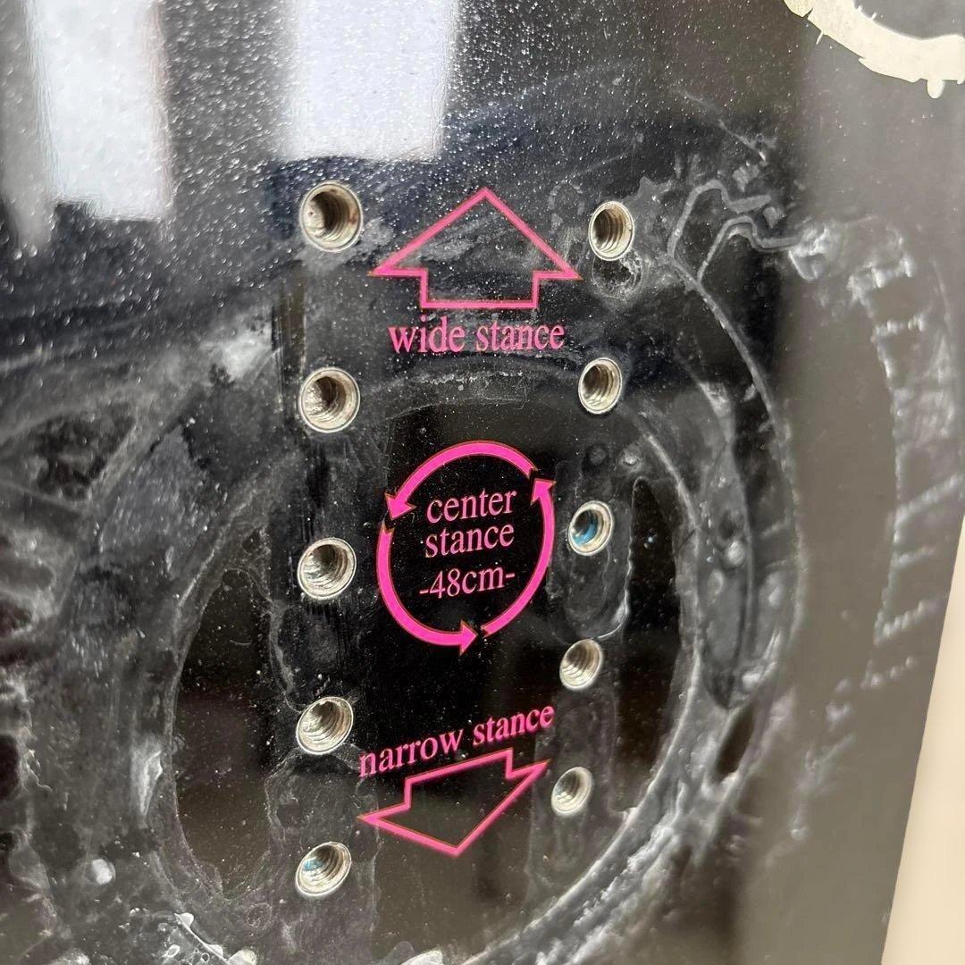 RICE28 RT4 TWIN 136cm キャンバー