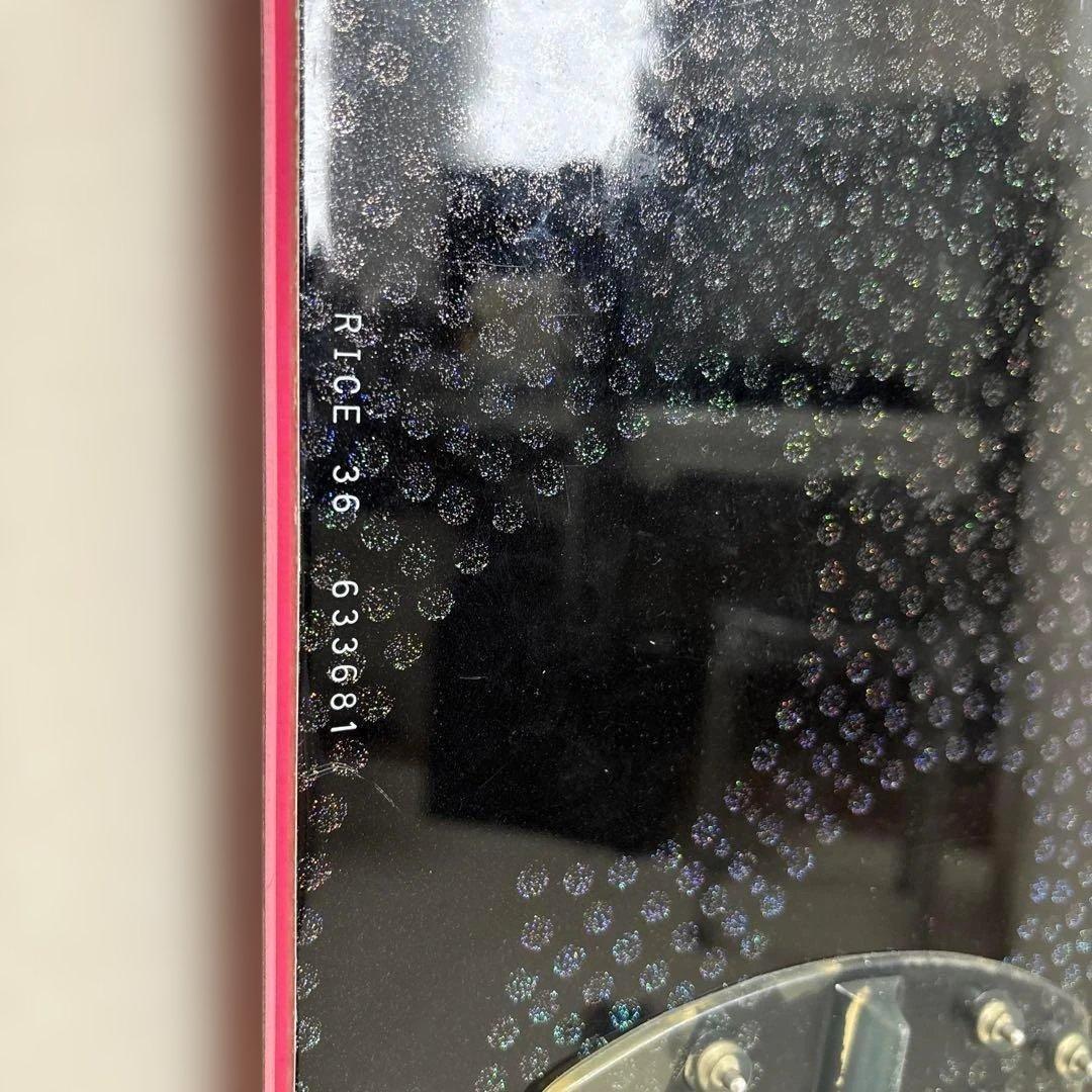 RICE28 RT4 TWIN 136cm キャンバー