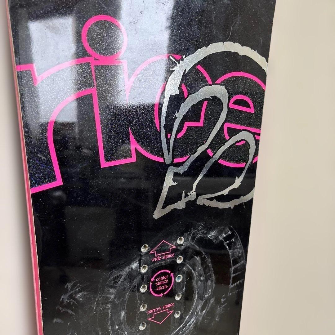 RICE28 RT4 TWIN 136cm キャンバー