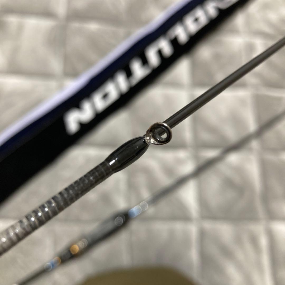 アルカジックジャパン　ハイレボリューションS58 ピアニシモ