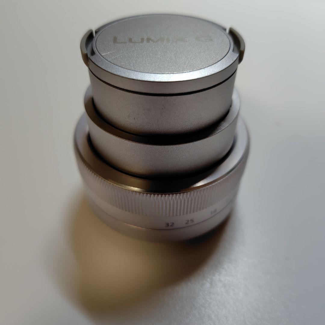 【レンズのみ】パナソニックLUMIX GF9