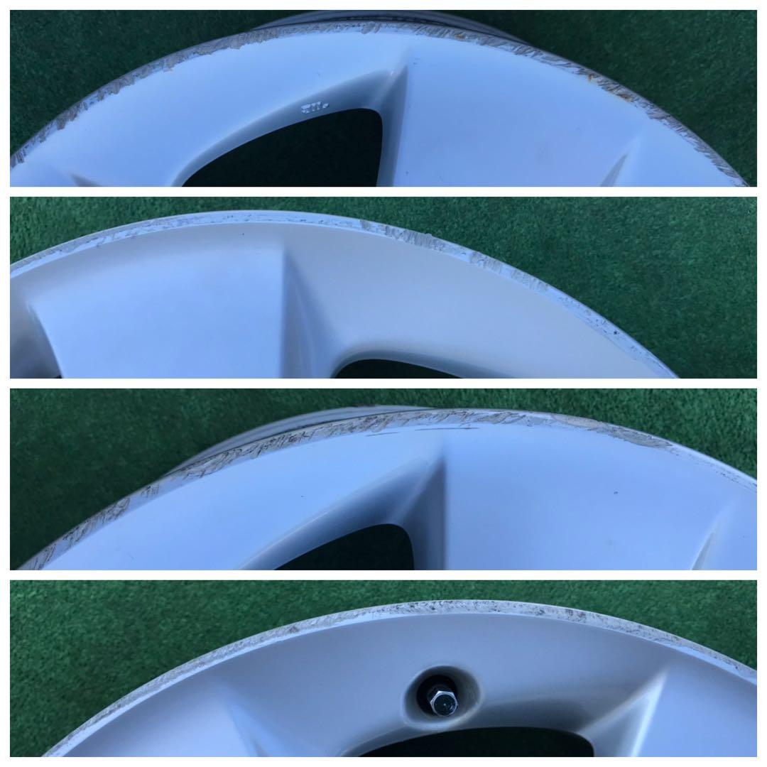 TOYOTA PRIUS 30 純正17インチアルミホイール