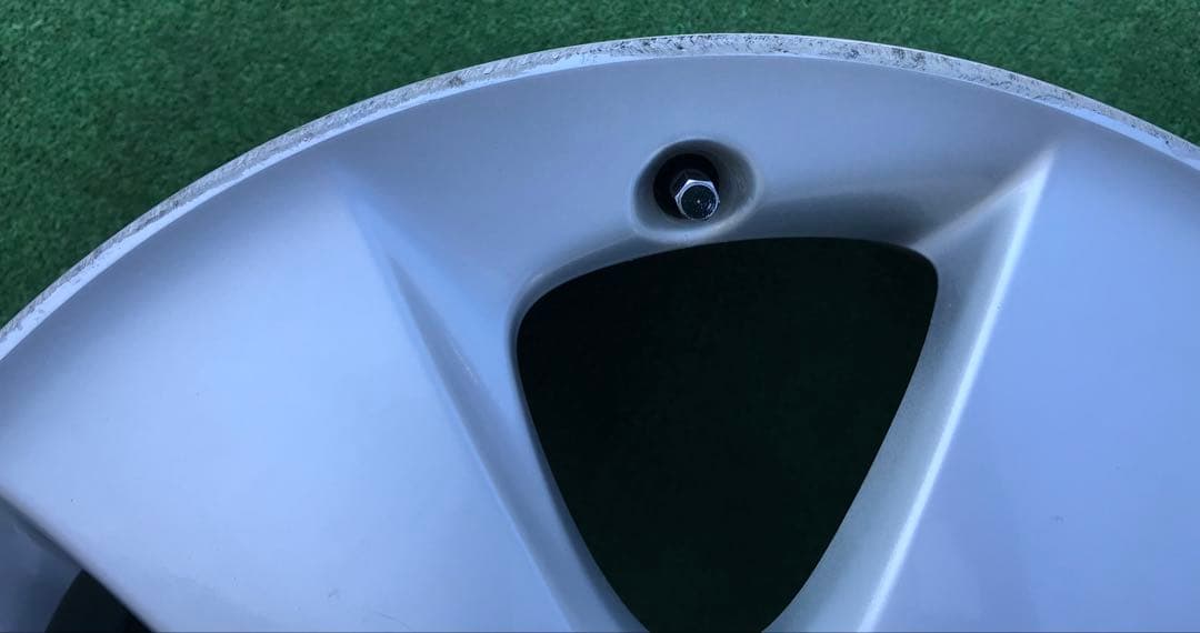 TOYOTA PRIUS 30 純正17インチアルミホイール