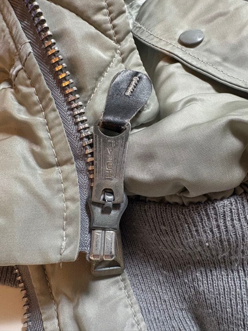 USA製 MA-1 フライトジャケット　size XL