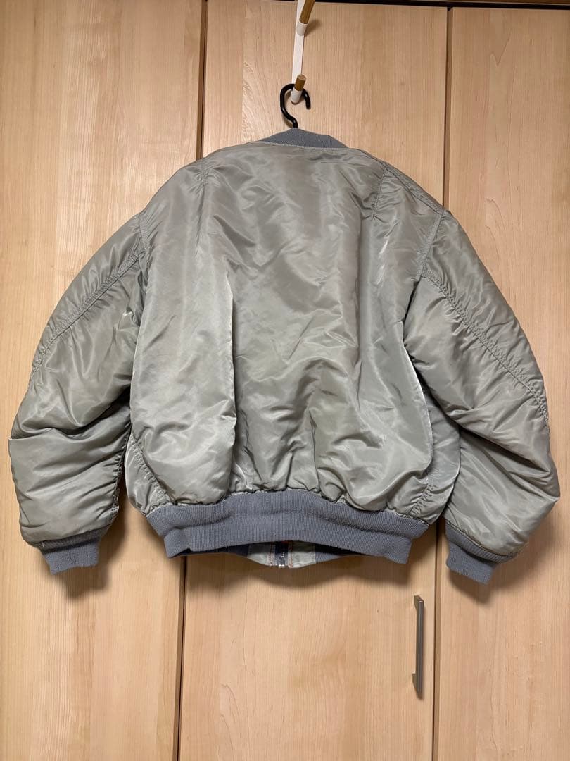USA製 MA-1 フライトジャケット　size XL