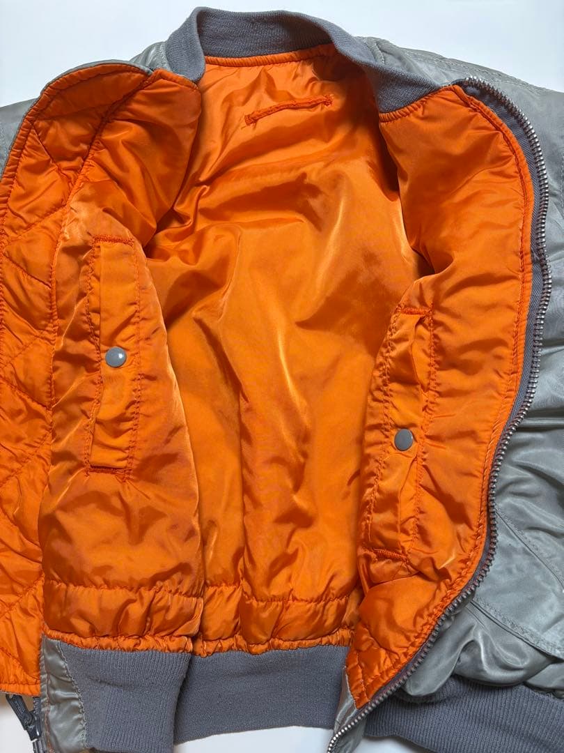 USA製 MA-1 フライトジャケット　size XL