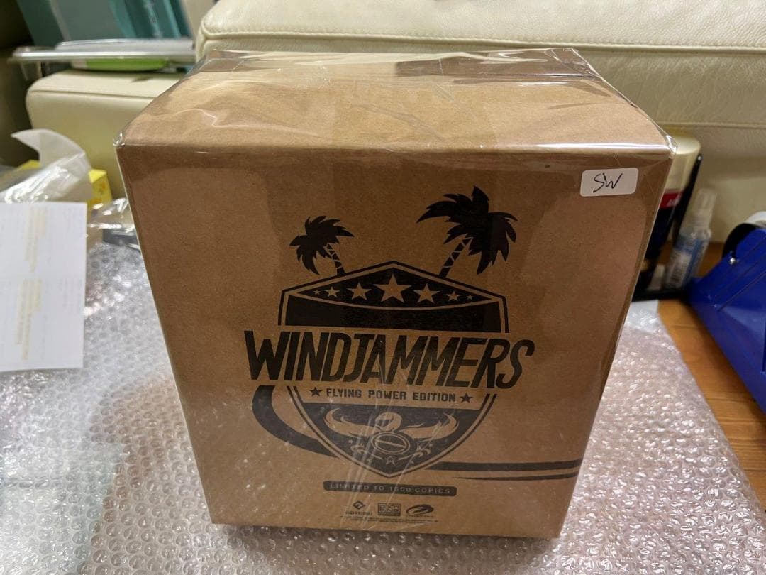 SW　フライングパワーディスク　1&2 デラックス　インテグラルパッケージ