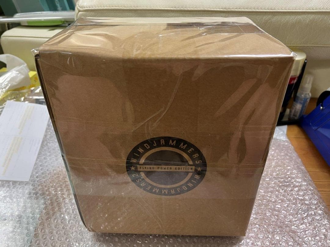 SW　フライングパワーディスク　1&2 デラックス　インテグラルパッケージ