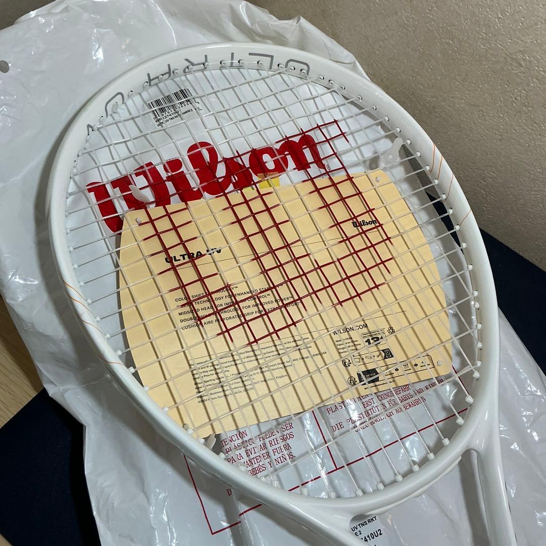 Wilson ULTRA UV テニスラケット