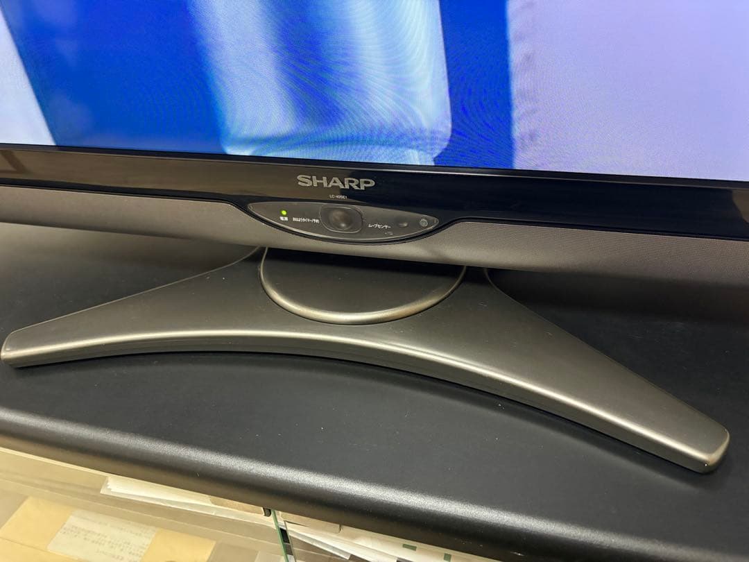 液晶テレビ HDMI AV入力対応　SHARP LC40SE1