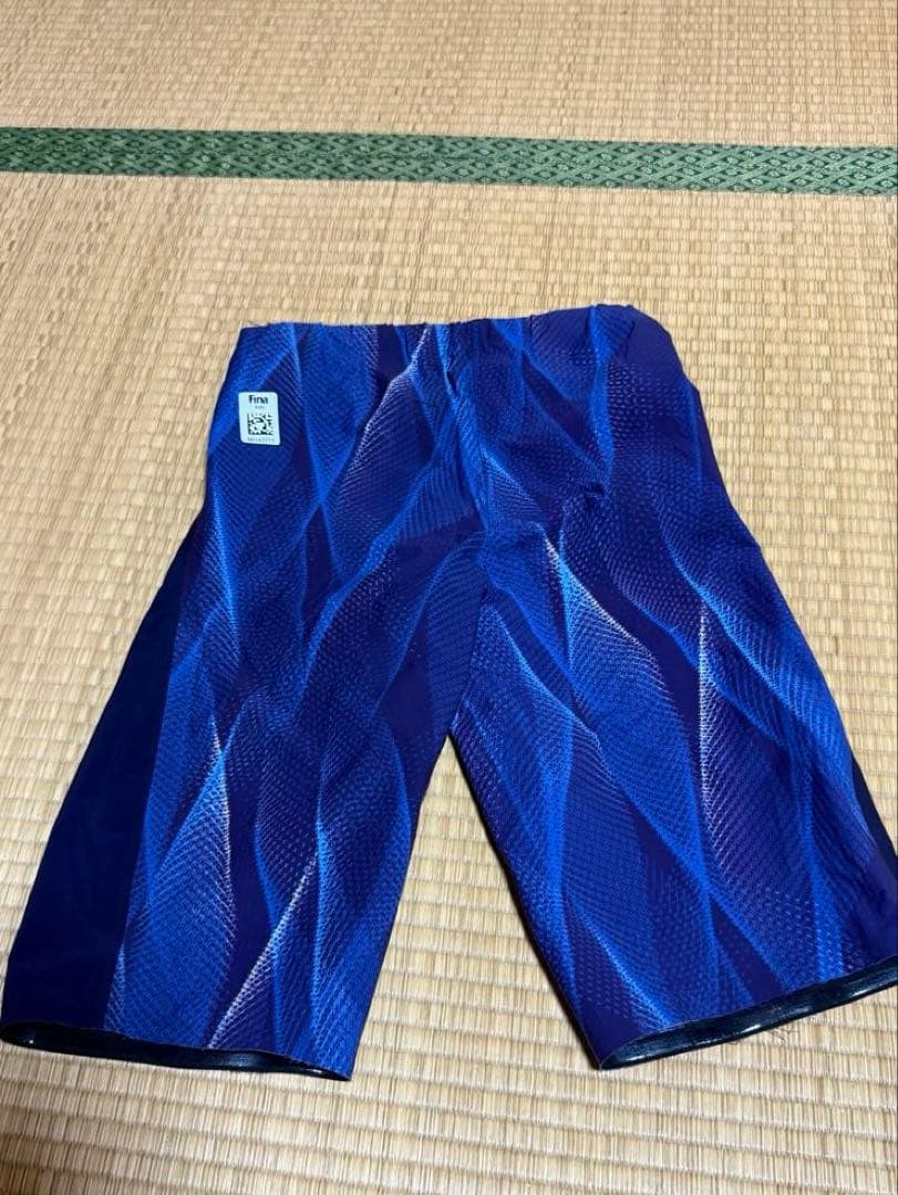 極美品　ミズノ　競泳水着　高速水着　GX SONIC V MR L