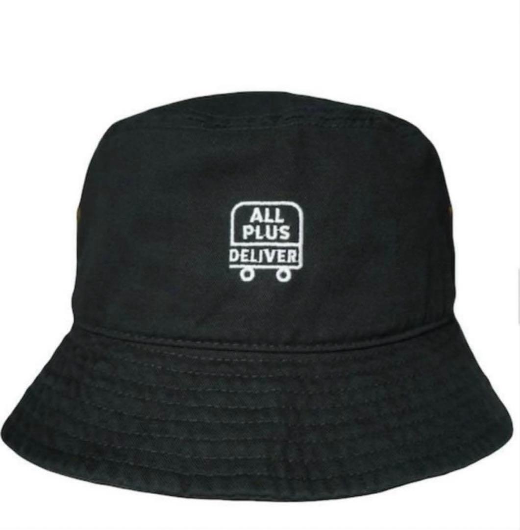 【新品】AII PLUS DELIVER バケットハット