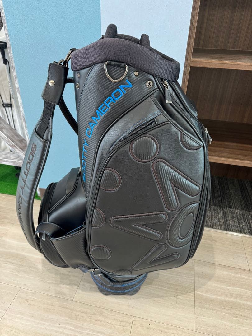 スコッティキャメロン　サークルT キャディバック