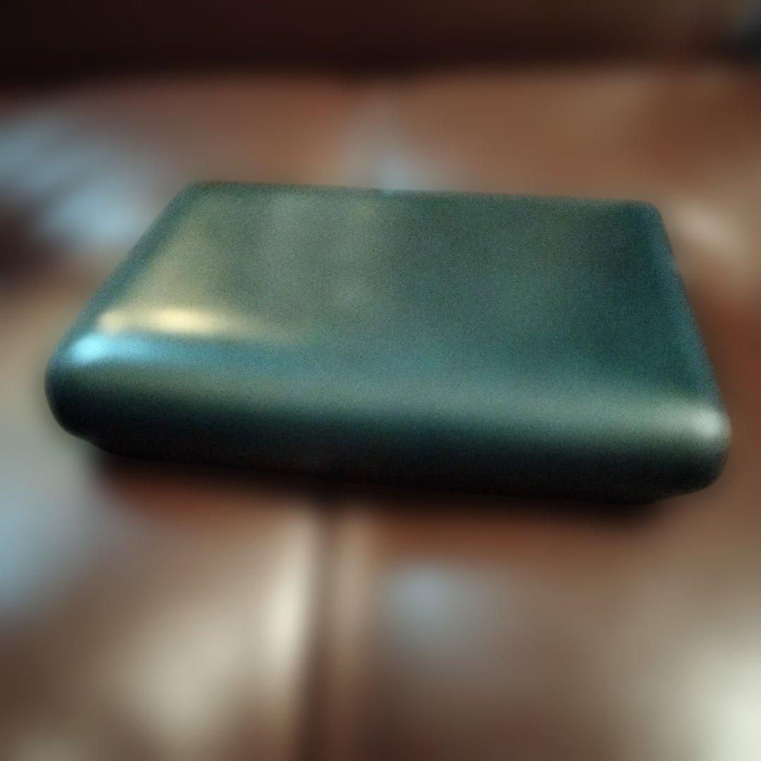 N*u様 エムピウ　m+ millefoglieⅡ ミッレフォッリエ　財布　ブル