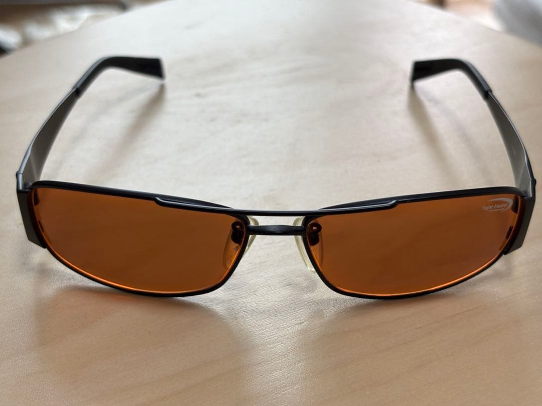 ティムコSight Master デルタウィング Ti SSE タレックス偏光