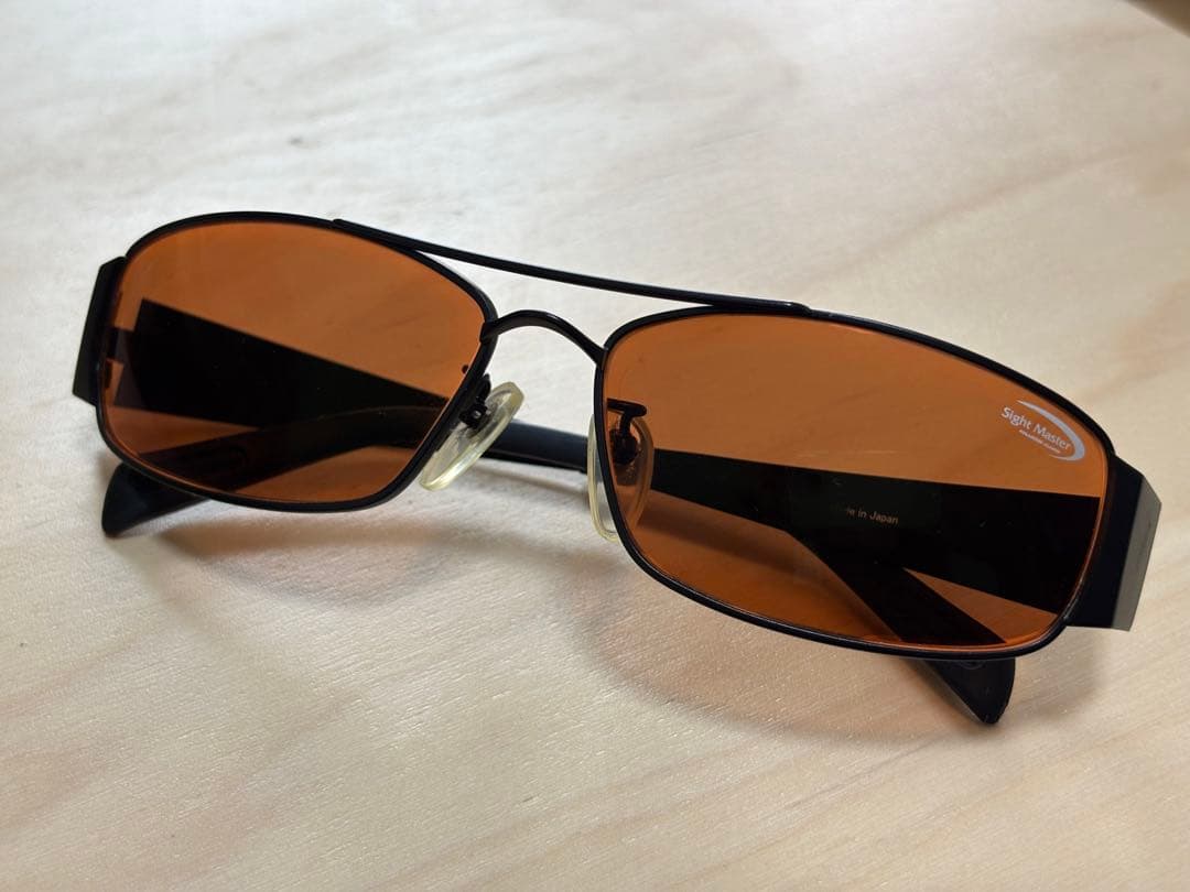 ティムコSight Master デルタウィング Ti SSE タレックス偏光