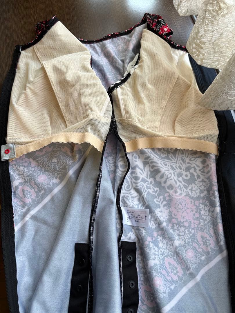 ワコール水着セパレート9Ｍ