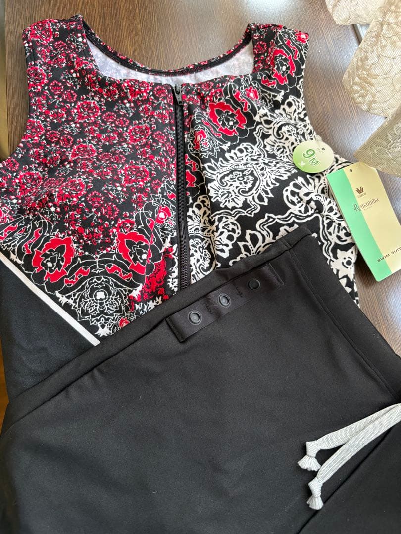 ワコール水着セパレート9Ｍ