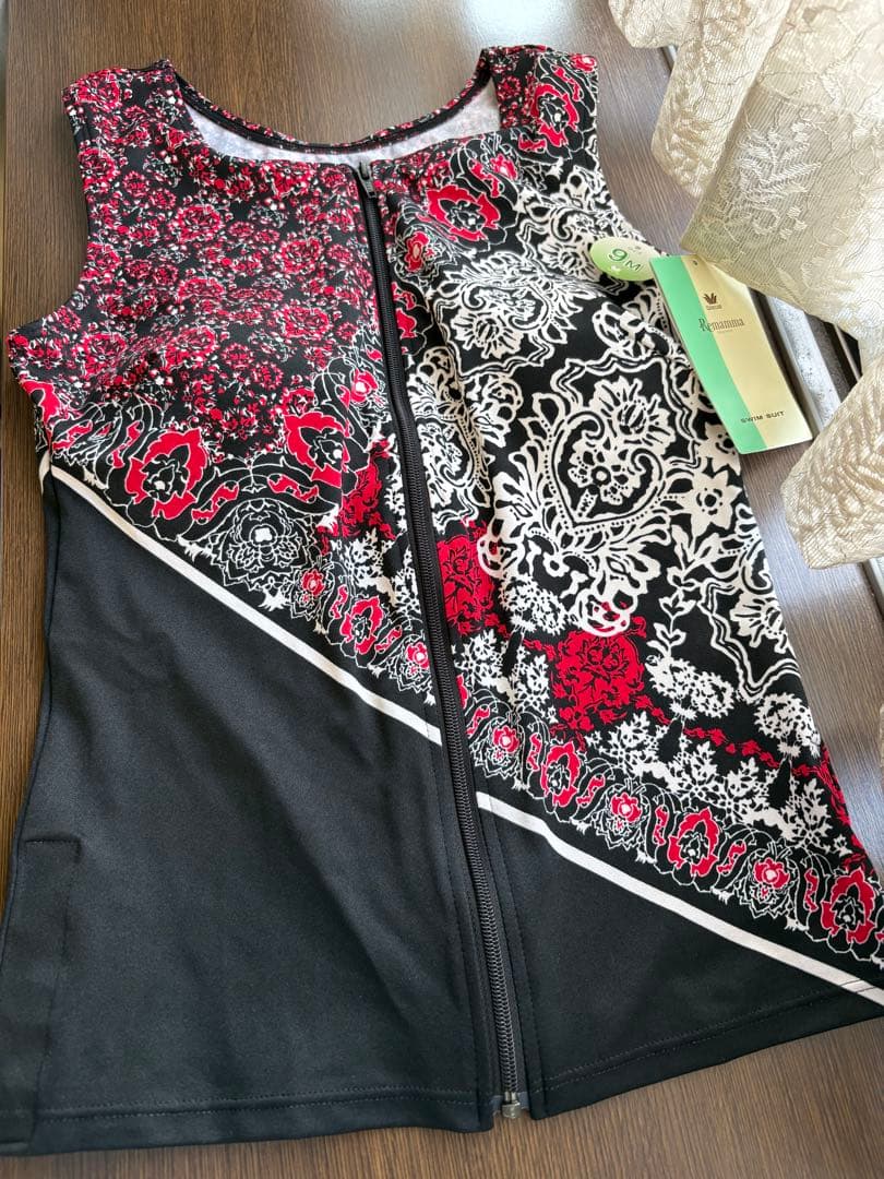 ワコール水着セパレート9Ｍ