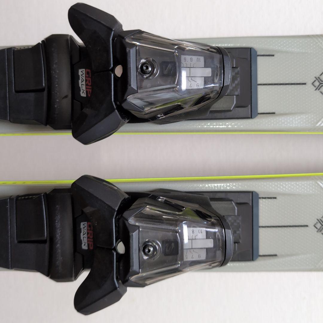 サロモンスキー板ブーツセット