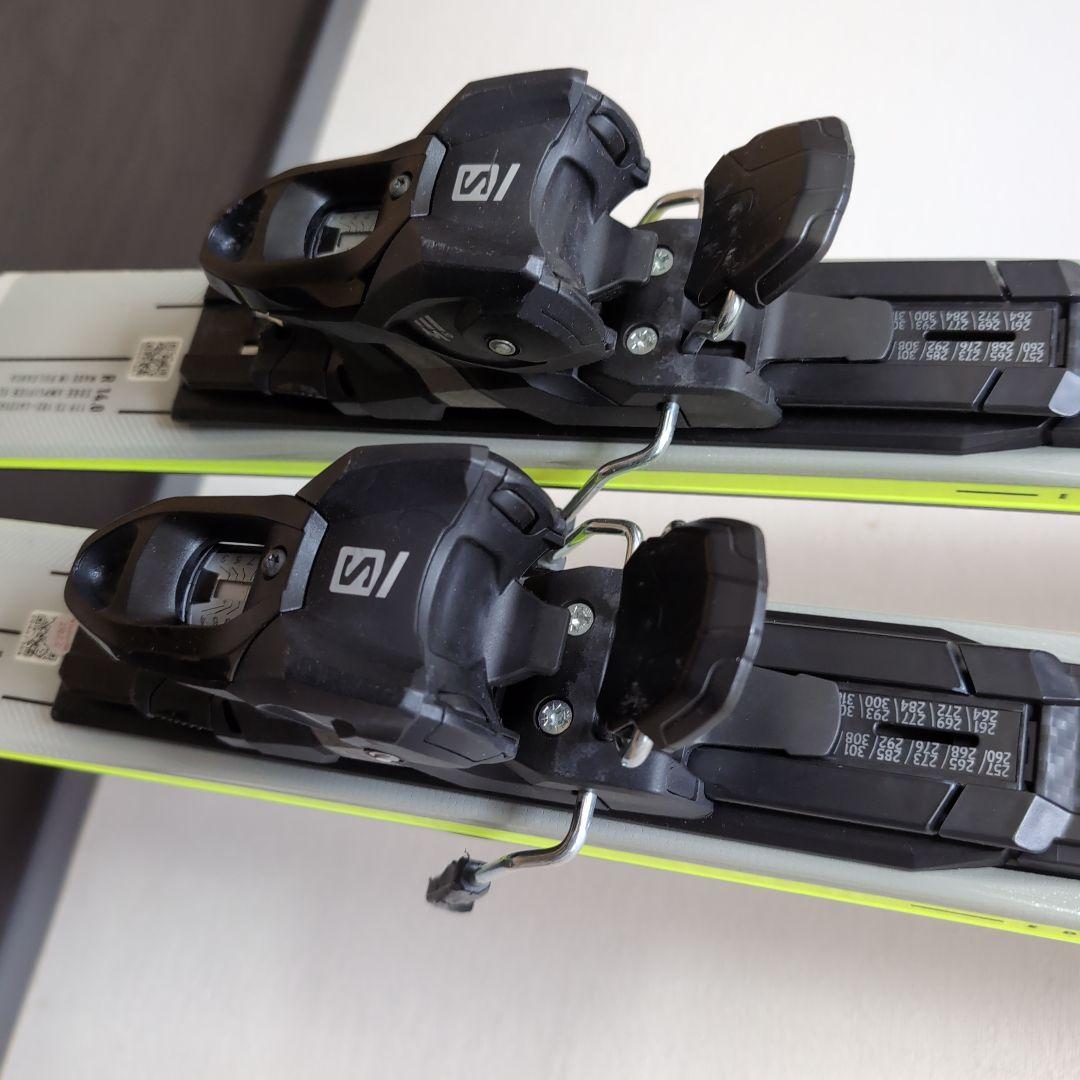 サロモンスキー板ブーツセット