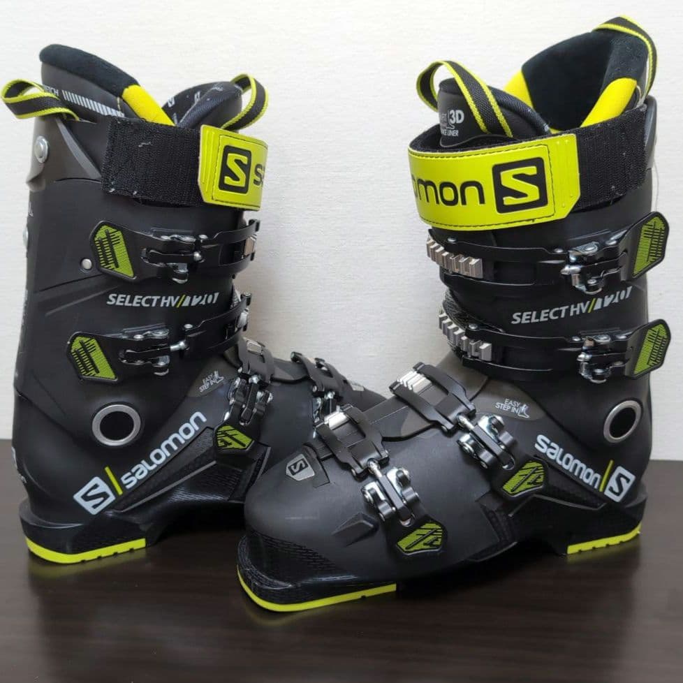サロモンスキー板ブーツセット