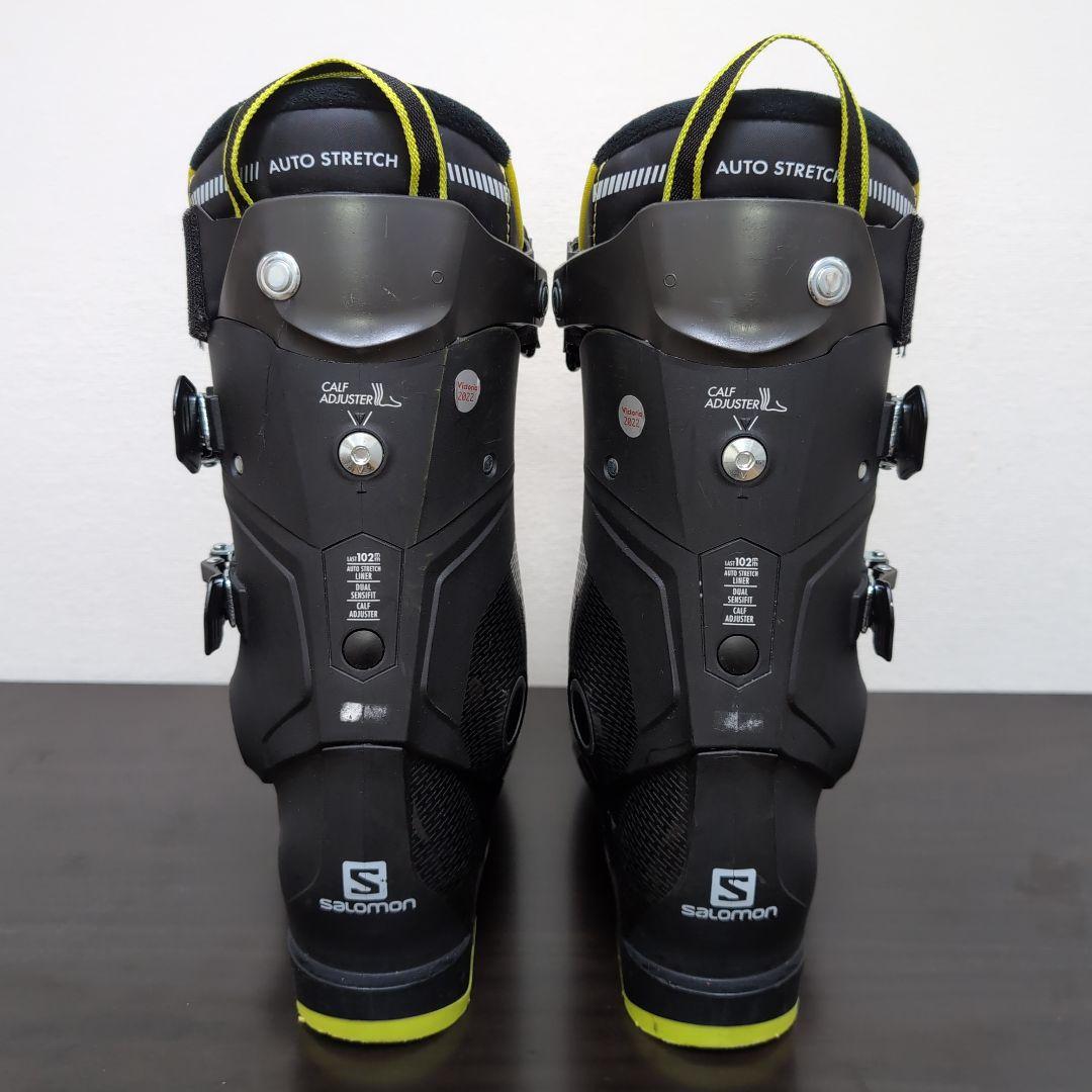 サロモンスキー板ブーツセット