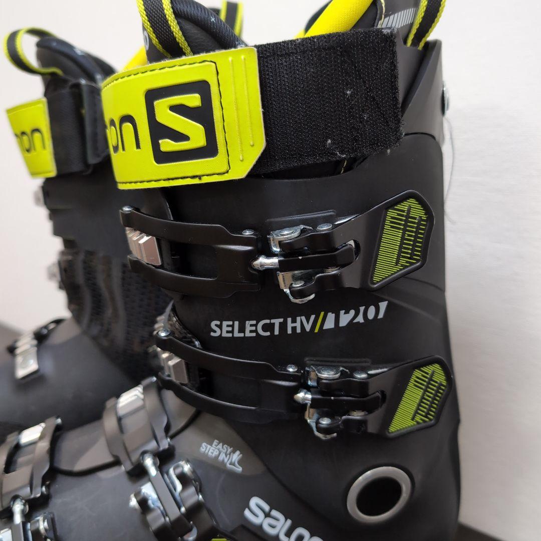 サロモンスキー板ブーツセット