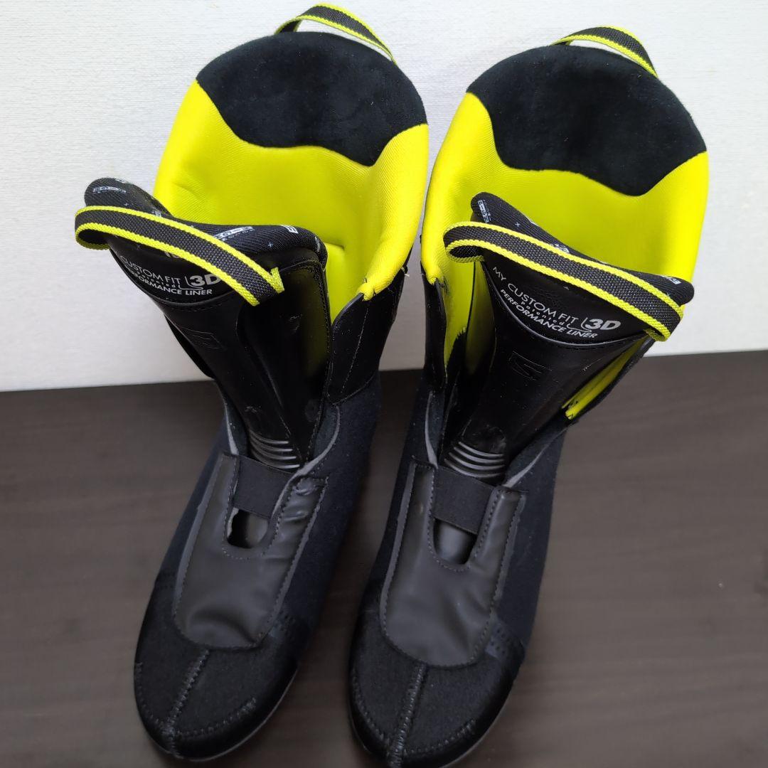 サロモンスキー板ブーツセット