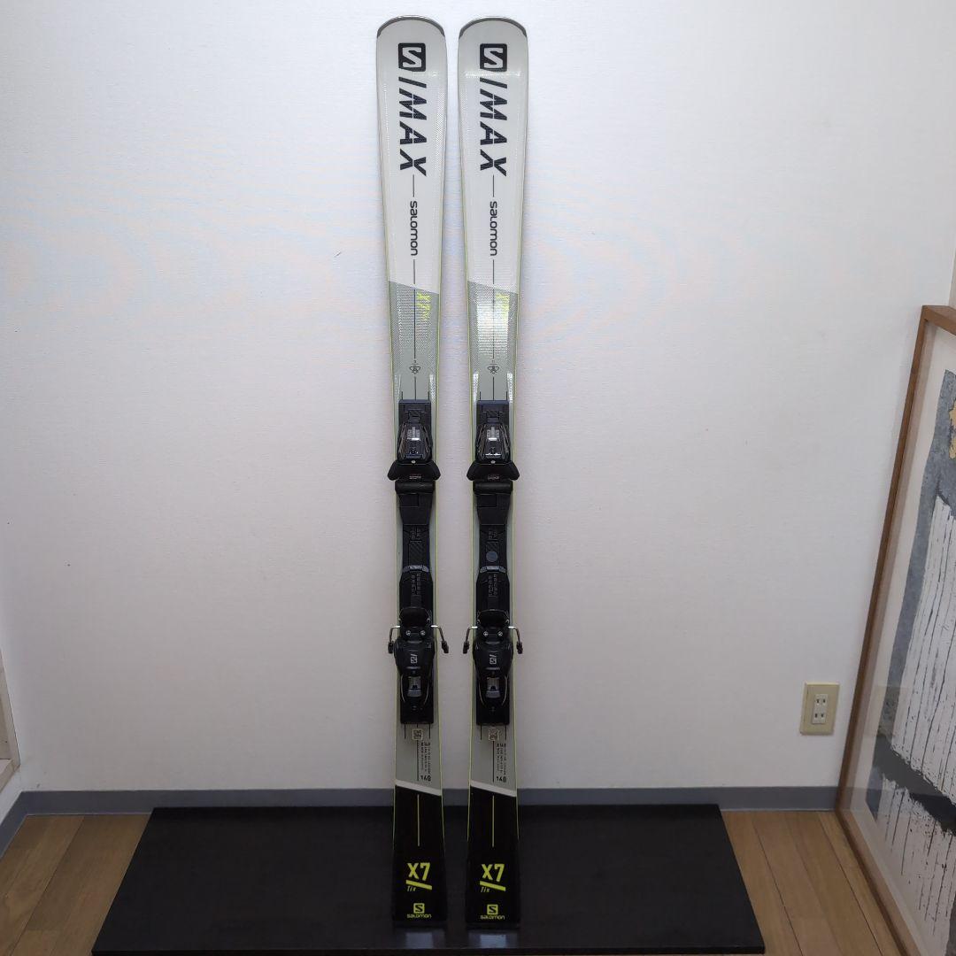 サロモンスキー板ブーツセット