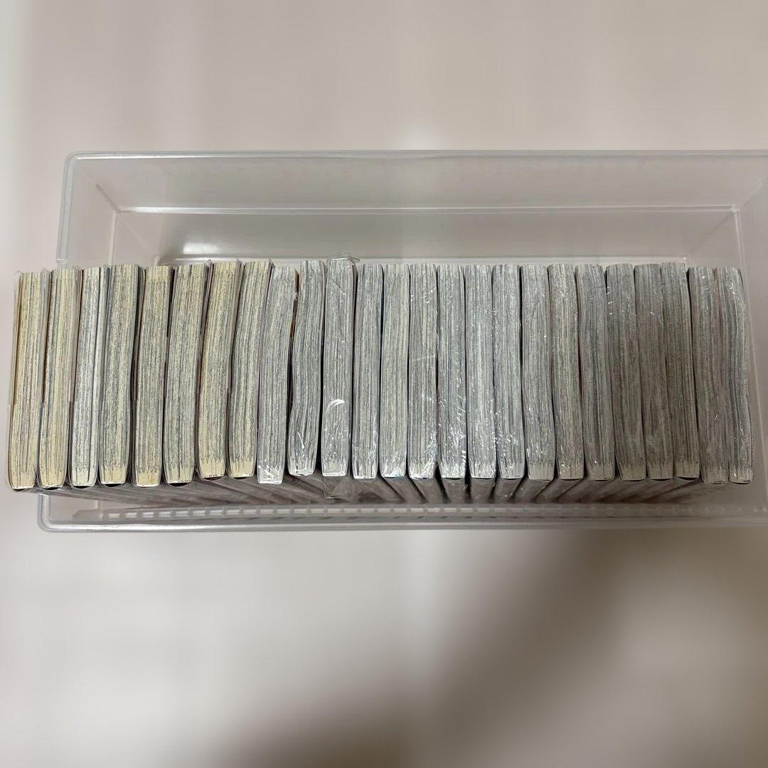 サカモトデイズ　全巻初版・帯付き　9巻以降未開封