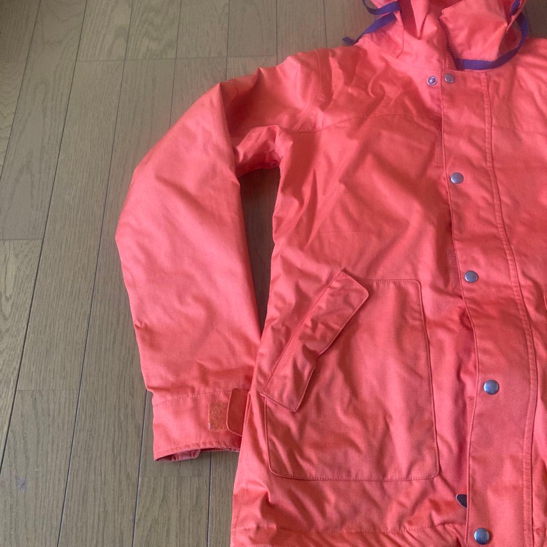 バートン　スノーボードウェア上下セット　レディース　Mサイズ