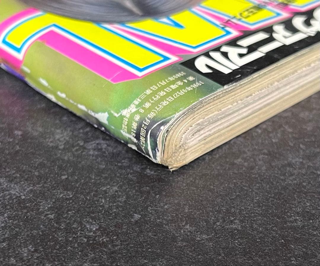 ●ヤングアニマル 1996年 No.18 ●巻頭カラー···ベルセルク 第87話