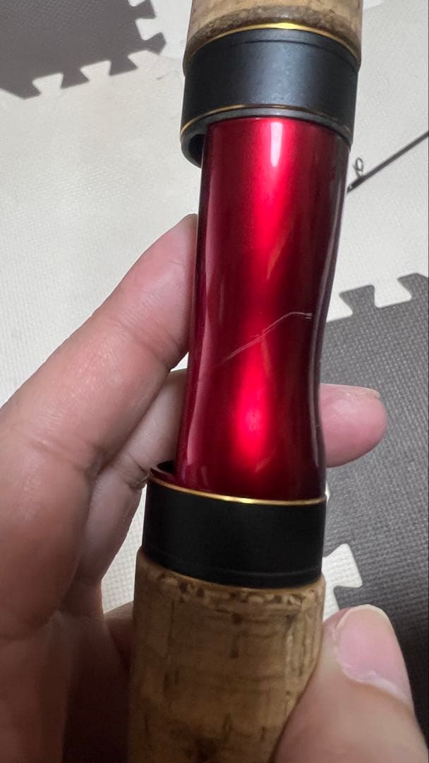 狐リスさん専用商品ワールドシャウラ2701FF-2 ルアーロッド