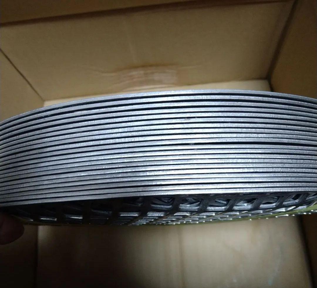 シンポ製 新品 20枚 平網 28mm 焼肉 焼き網 BBQ ステンレス 焼網